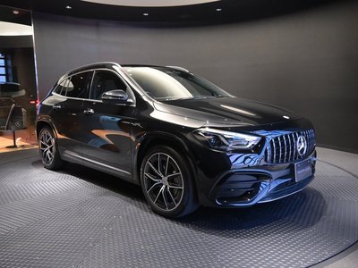 2025 Mercedes-BENZ GLA AMG photo 2