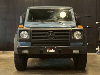 MERCEDES-BENZ G-CLASS - 3