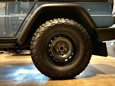 MERCEDES-BENZ G-CLASS - 8