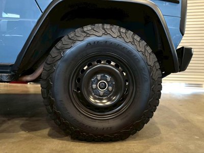 MERCEDES-BENZ G-CLASS - 5
