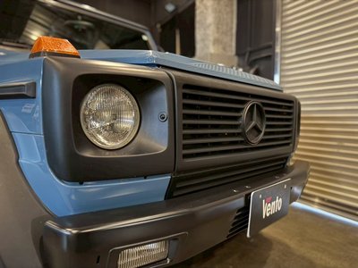 MERCEDES-BENZ G-CLASS - 10