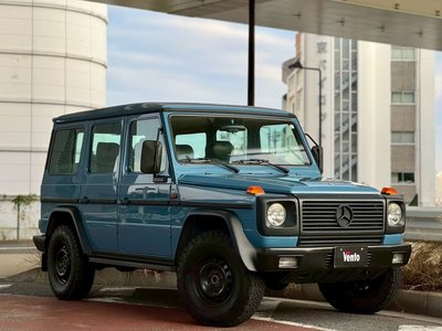 MERCEDES-BENZ G-CLASS - 1