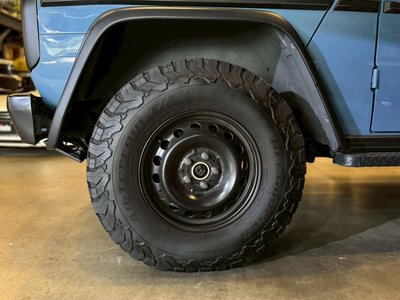 MERCEDES-BENZ G-CLASS - 7