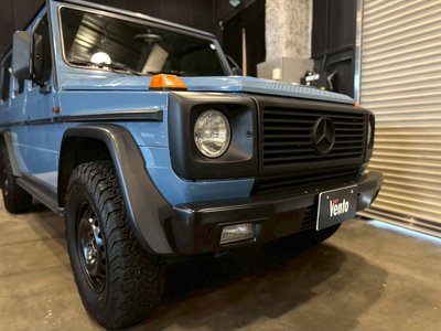 MERCEDES-BENZ G-CLASS - 9