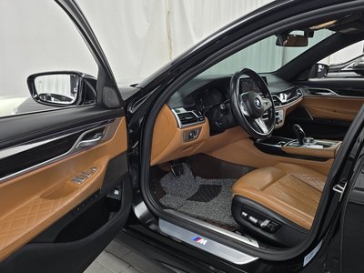 2021 BMW 7 SERIES thumbnail 13