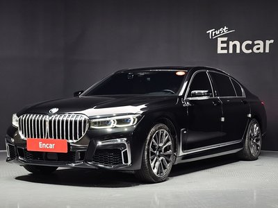 2021 BMW 7 SERIES 照片 1