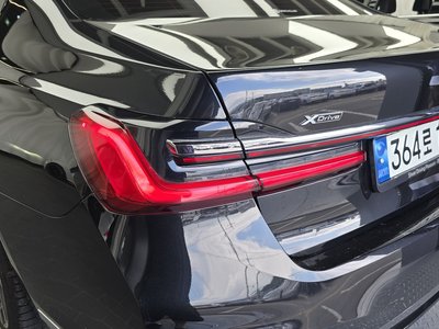 2021 BMW 7 SERIES 照片 10