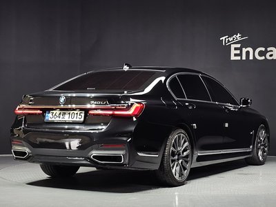 2021 BMW 7 SERIES 照片 4