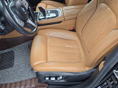 2021 BMW 7 SERIES thumbnail 34
