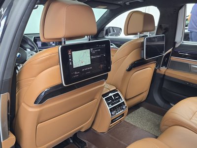 2021 BMW 7 SERIES thumbnail 25