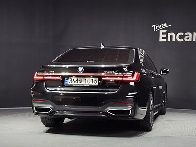 2021 BMW 7 SERIES 照片 3