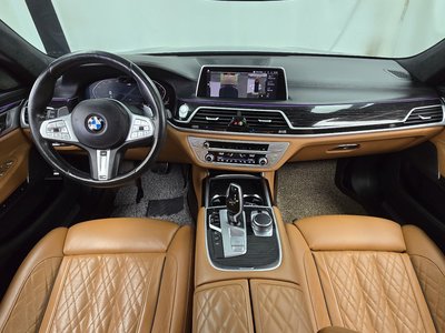 2021 BMW 7 SERIES 照片 5