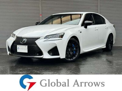 LEXUS GS F