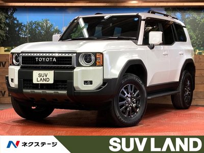 TOYOTA LAND CRUISER 250 - 1