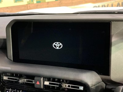 TOYOTA LAND CRUISER 250 - 4