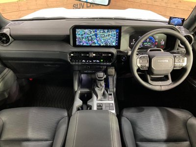 TOYOTA LAND CRUISER 250 - 2