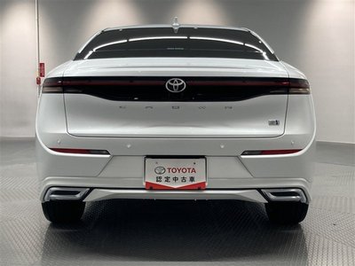 TOYOTA CROWN - 8