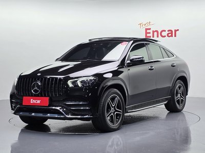 MERCEDES-BENZ GLE - 1