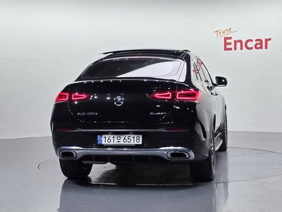 MERCEDES-BENZ GLE - 4