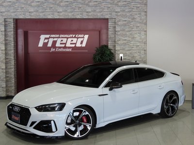 2021 AUDI RS5 SPORTBACK — фото 1