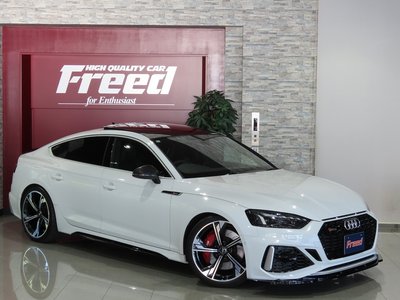 2021 AUDI RS5 SPORTBACK — фото 8
