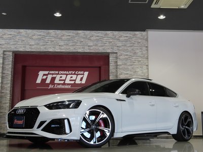 2021 AUDI RS5 SPORTBACK 缩略图 25