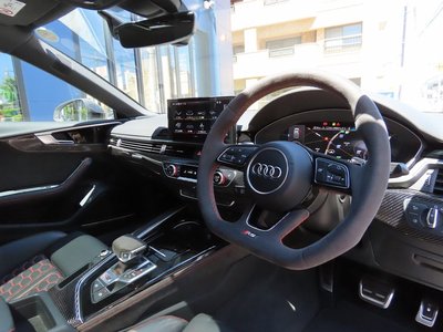2021 AUDI RS5 SPORTBACK — фото 2