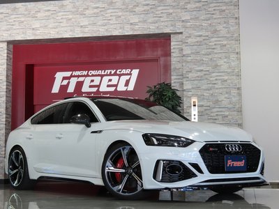 2021 AUDI RS5 SPORTBACK 缩略图 34