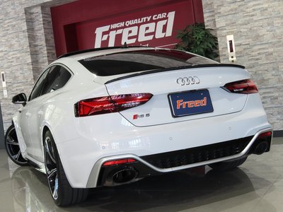 2021 AUDI RS5 SPORTBACK — фото 9