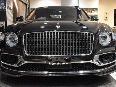 BENTLEY FLYING SPUR - 6