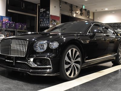 BENTLEY FLYING SPUR - 1