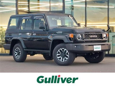 TOYOTA LAND CRUISER 70
