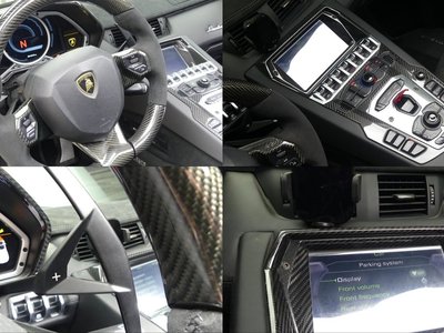 صورة مصغرة 18 لـ 2015 Lamborghini AVENTADOR