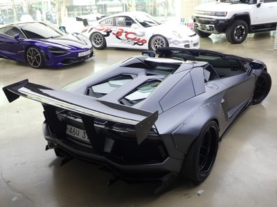 صورة مصغرة 17 لـ 2015 Lamborghini AVENTADOR