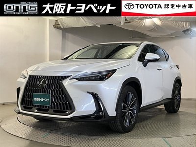 LEXUS NX - 1