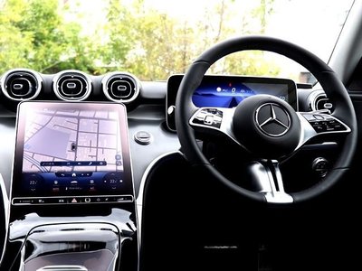 2022 Mercedes-BENZ C-CLASS — миниатюра 16