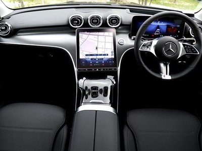 2022 Mercedes-BENZ C-CLASS 照片 2