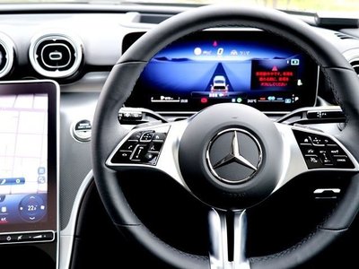 2022 Mercedes-BENZ C-CLASS — миниатюра 31