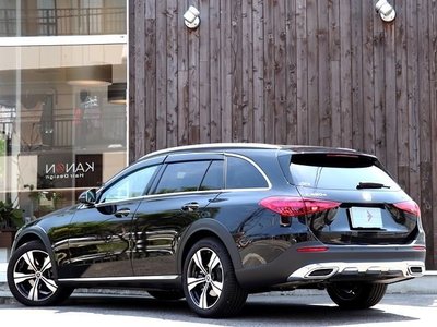 2022 Mercedes-BENZ C-CLASS 照片 3