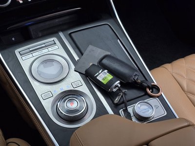 GENESIS GV80 - 9