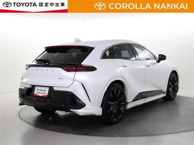 TOYOTA CROWN SPORT - 3