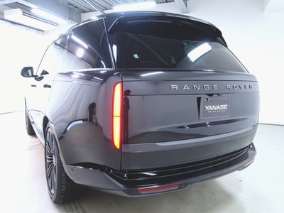 LAND ROVER RANGE ROVER - 6