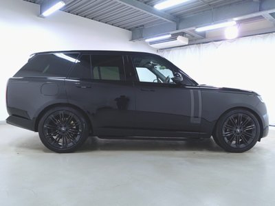 LAND ROVER RANGE ROVER - 8