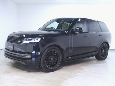 LAND ROVER RANGE ROVER - 1