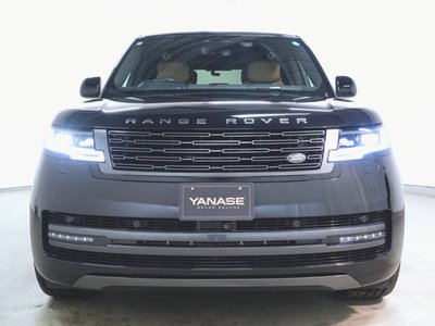 LAND ROVER RANGE ROVER - 2