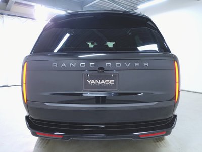 LAND ROVER RANGE ROVER - 7