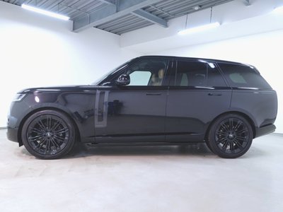 LAND ROVER RANGE ROVER - 4