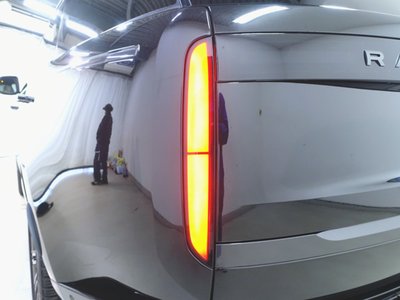 LAND ROVER RANGE ROVER - 5