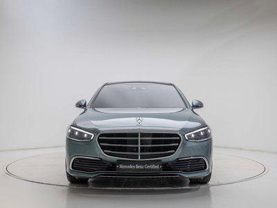 MERCEDES-BENZ S-CLASS - 2