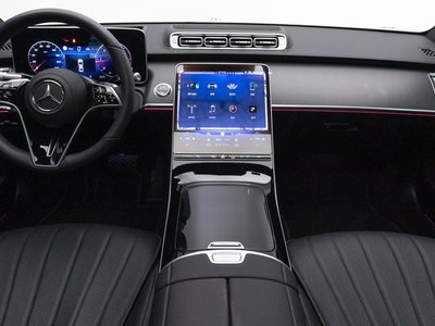 MERCEDES-BENZ S-CLASS - 4